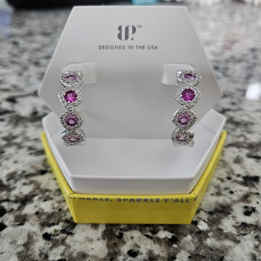 Bomb Party Origional Collection Earrings
